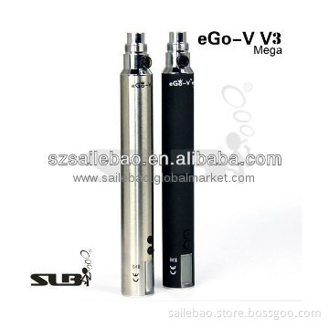 SLB variouble e-cigarette ego v V3 battery 1300mah.